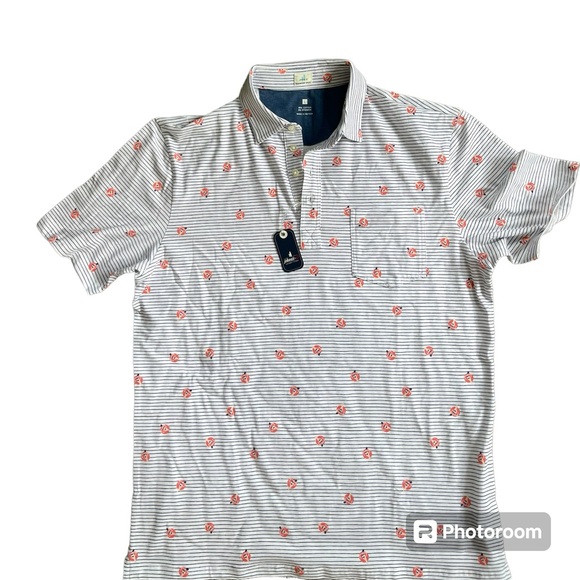 johnnie-O Other - Johnnie O Hangin Out Polo